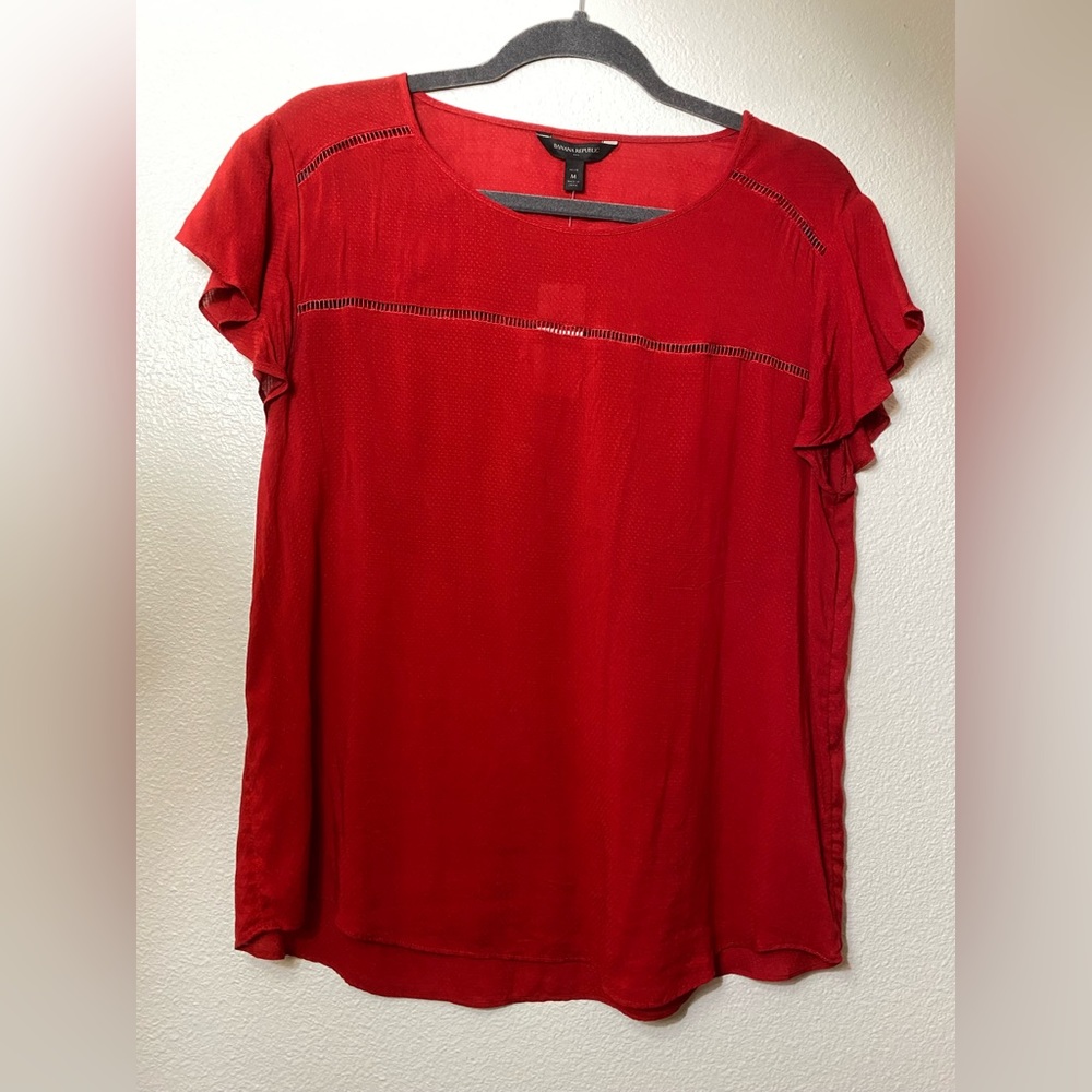 NWT Banana Republic blouse